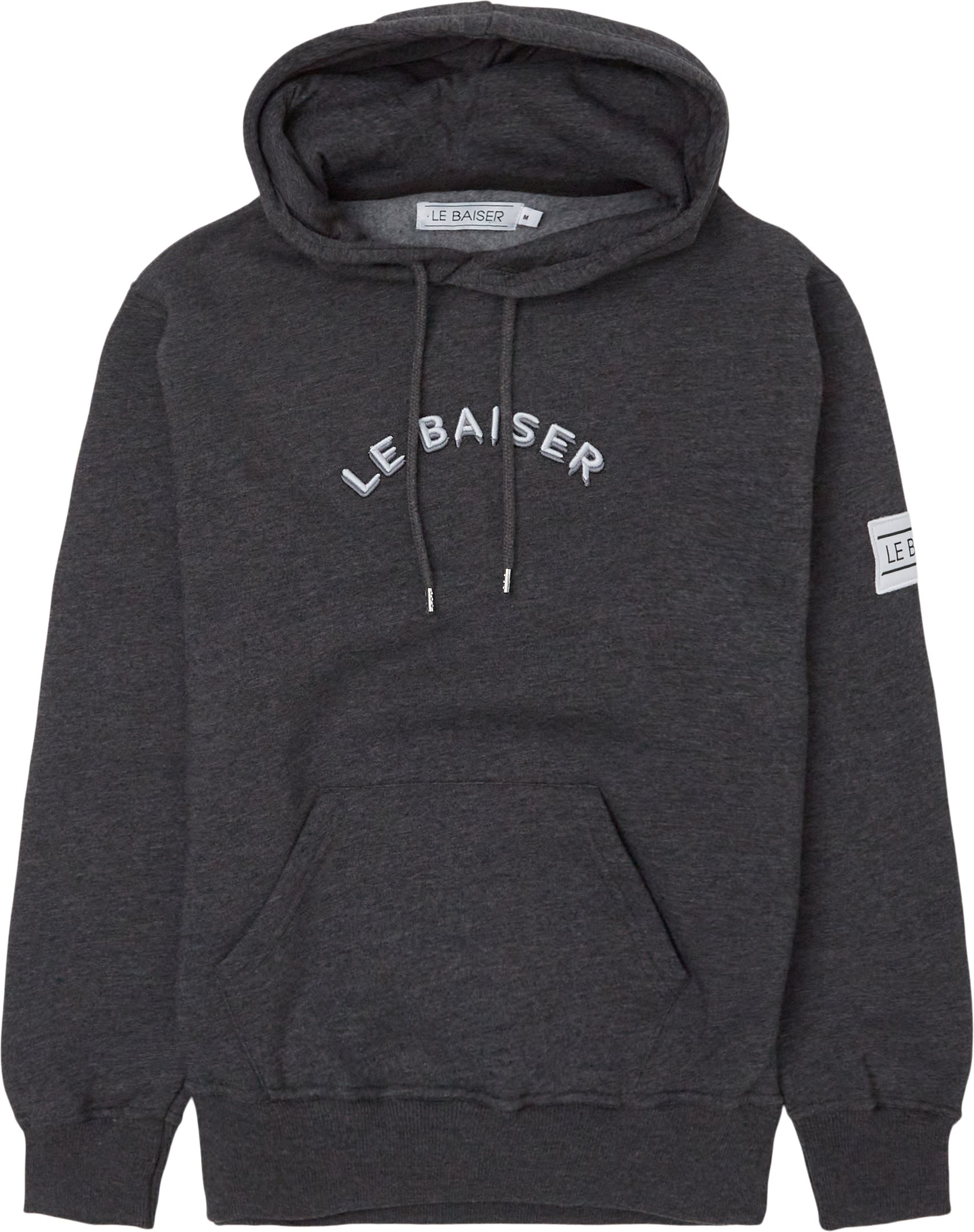 Le Baiser Sweatshirts FERMIER Grey